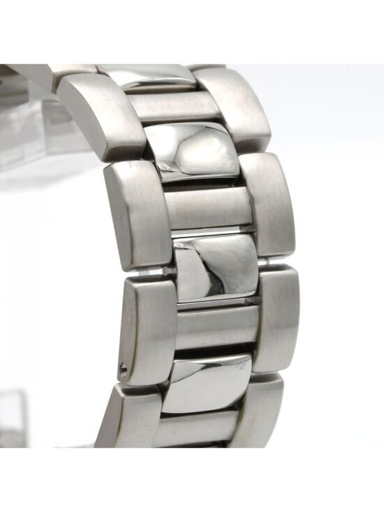 Cartier Pasha Chronograph SS Automatic Winding Watch